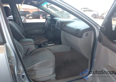 2008 Kia Sorento Lx z USA, uszkodzony, nr VIN KNDJC735085780916